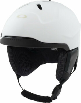 Lyžařská helma Oakley MOD3 White L (59-63 cm) Lyžařská helma - 1