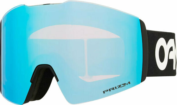 Ski Goggles Oakley Fall Line L 70992700 Factory Pilot Black/Prizm Sapphire Iridium Ski Goggles - 1