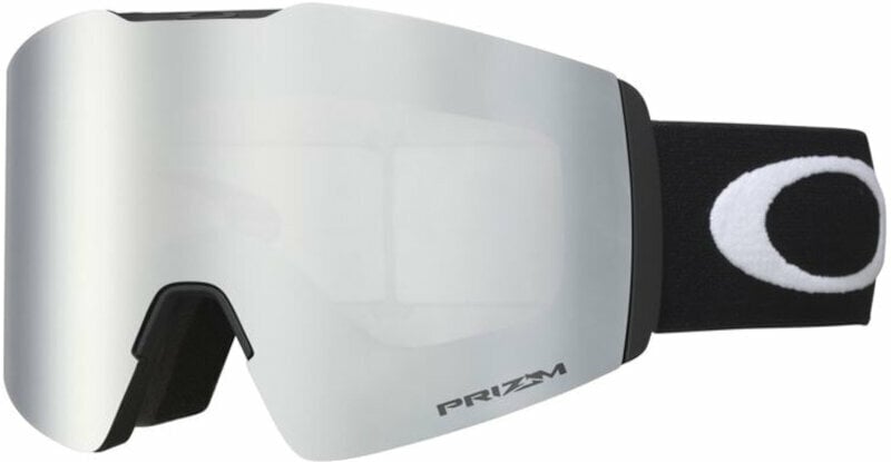 Óculos de esqui Oakley Fall Line L 70990100 Matte Black/Prizm Black Iridium Óculos de esqui