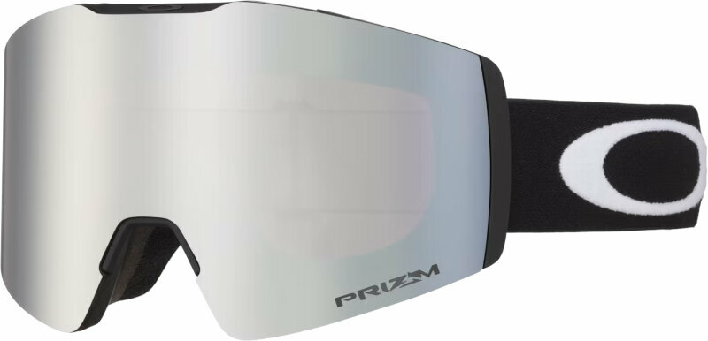 Lyžiarske okuliare Oakley Fall Line M 71031000 Matte Black/Prizm Black Iridium Lyžiarske okuliare