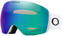 Óculos de esqui Oakley Flight Deck L 7050D200 Matte White/Prizm Argon Iridium Óculos de esqui