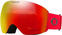 Síszemüvegek Oakley Flight Deck L 7050D600 Matte Redline/Prizm Torch Iridium Síszemüvegek
