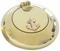 Accessori yacht Sea-Club Pocket ashtray brass 6 cm