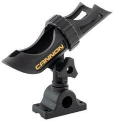 Rod Holder Cannon Three-Position Adjustable Rod Holder