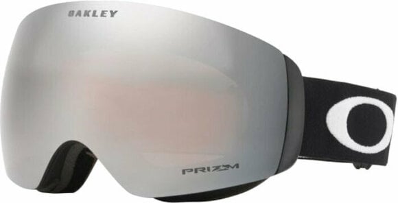 Очила за ски Oakley Flight Deck M 70642100 Matte Black/Prizm Snow Black Iridium Очила за ски - 1