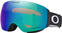 Ski Brillen Oakley Flight Deck M 7064D800 Matte Black/Prizm Argon Iridium Ski Brillen