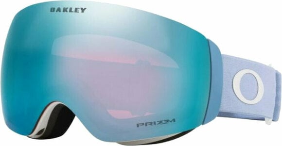 Gafas de esquí Oakley Flight Deck M 7064E100 Matte Navy/Prizm Sapphire Iridium Gafas de esquí - 1