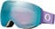 Ochelari pentru schi Oakley Flight Deck M 7064E300 Matte Lilac/Prizm Sapphire Iridium Ochelari pentru schi