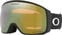 Ski Brillen Oakley Flight Tracker L 71046000 Matte Black/Prizm Sage Gold Iridium Ski Brillen