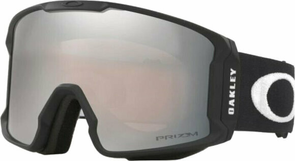 Ski Goggles Oakley Line Miner L 70700101 Matte Black/Prizm Snow Black Iridium Ski Goggles - 1