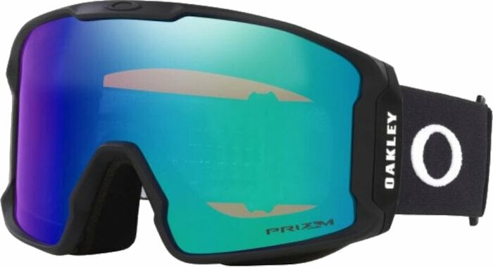 Skijaške naočale Oakley Line Miner L 7070E501 Matte Black/Prizm Argon Iridium Skijaške naočale