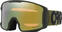 Ski Brillen Oakley Line Miner L 7070F001 Matte B1B New Dark Brush/Prizm Sage Gold Iridium Ski Brillen