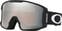 Óculos de esqui Oakley Line Miner M 70930200 Matte Black/Prizm Snow Black Iridium Óculos de esqui
