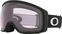 Óculos de esqui Oakley Flight Tracker M 71053600 Matte Black/Prizm Snow Clear Óculos de esqui