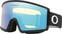 Smučarska očala Oakley Target Line M 71210400 Matte Black/Hi Yellow Smučarska očala