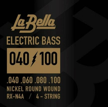 Basszusgitár húr LaBella RX-N4A-M - 1