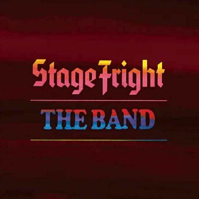 Vinyl Record The Band - Stage Fright (50th Anniversary Edition) (Vinyl Box)