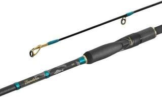 Gäddspö Delphin Zandera NX Rod 2,3 m 3 - 21 g 2 delar