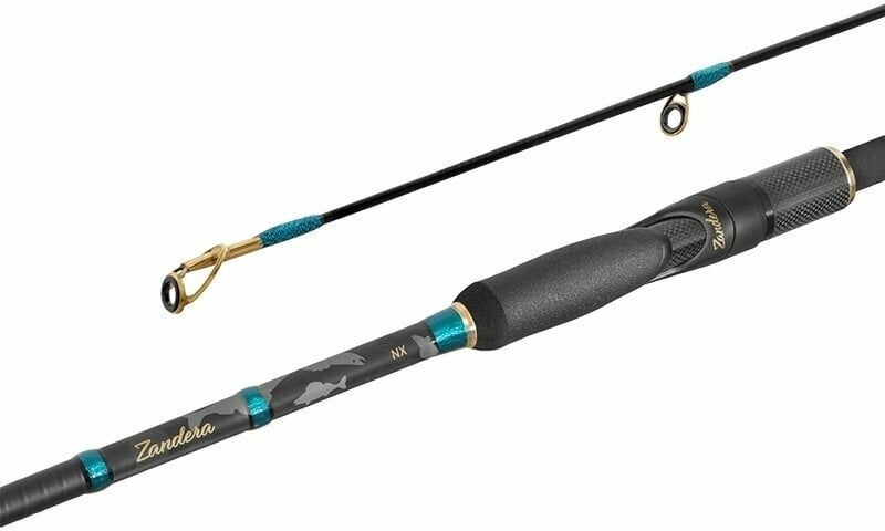 Pike Rod Delphin Zandera NX Rod 2,3 m 7 - 30 g 2 parts