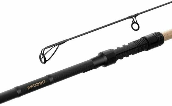 Carp Rod Delphin Impozant Rod 3,65 m 3,00 lb 2 parts - 1