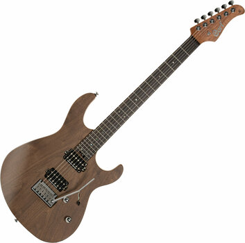 Elektromos gitár Cort G300 Raw Natural Satin