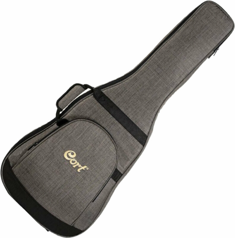 Tasche für akustische Gitarre, Gigbag für akustische Gitarre Cort CPAG10 Tasche für akustische Gitarre, Gigbag für akustische Gitarre