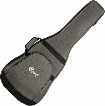 Tasche für akustische Gitarre, Gigbag für akustische Gitarre Cort CPAG10 Tasche für akustische Gitarre, Gigbag für akustische Gitarre - 1