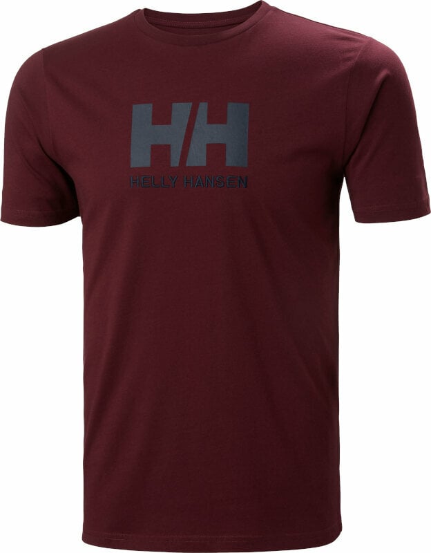 Camisa Helly Hansen Men's HH Logo Camisa Nogueira L