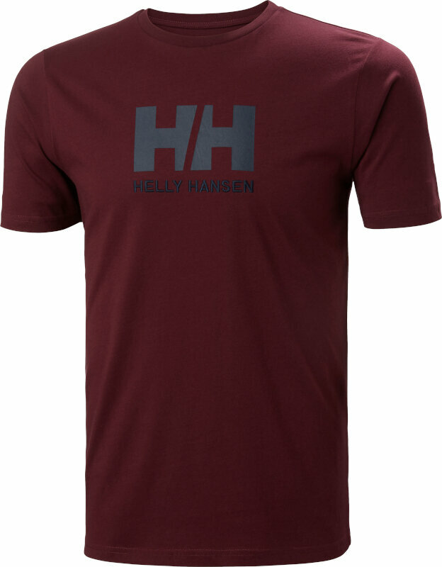 Tričko Helly Hansen Men's HH Logo Tričko Hickory XL
