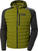 Jacket Helly Hansen Men's Arctic Ocean Hybrid Insulator Jacket Olive Green S