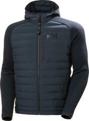 Jacke Helly Hansen Men's Arctic Ocean Hybrid Insulator Navy