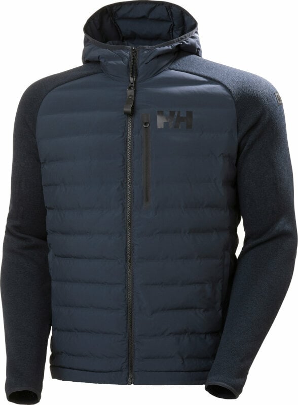 Kurtka Helly Hansen Men's Arctic Ocean Hybrid Insulator Kurtka Navy L