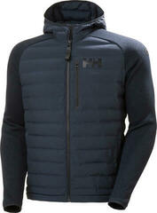 Zeiljas Helly Hansen Men's Arctic Ocean Hybrid Insulator Navy