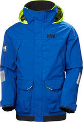 Jakne Helly Hansen Men's Pier 3.0 Coastal Sailing Cobalt 2.0