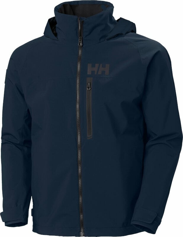 Giacca Helly Hansen Men's HP Racing Hooded Giacca Navy L
