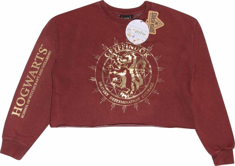 Mikina Harry Potter Gryffindor Constellation Ladies Maroon S Mikina