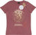 Tričko Harry Potter Gryffindor Constellation Ladies Maroon S Tričko