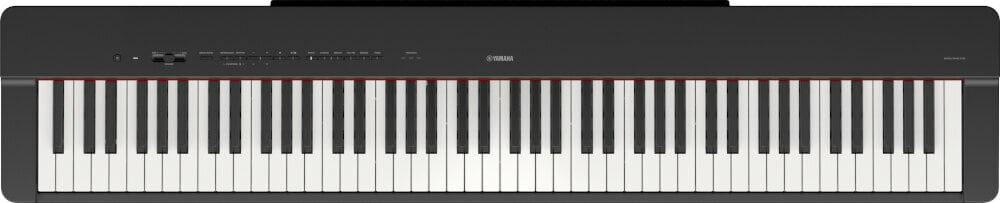 Digitralni koncertni pianino Yamaha P-225B Digitralni koncertni pianino (Skoro novo)