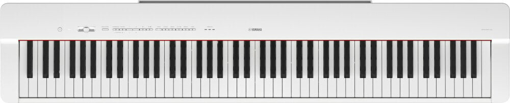 Piano de escenario digital Yamaha P-225WH Piano de escenario digital
