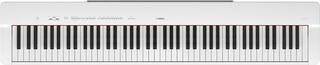 Piano de scène Yamaha P-225WH Piano de scène White