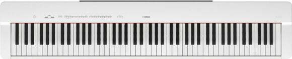 Digitaal stagepiano Yamaha P-225WH Digitaal stagepiano - 1