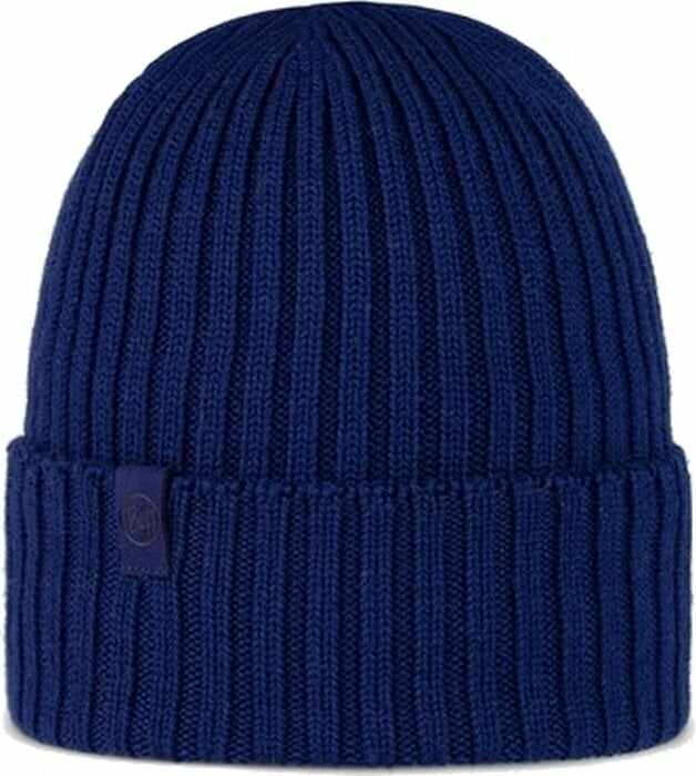Zimowa czapka Buff Norval Knitted Beanie Kobalt UNI Zimowa czapka