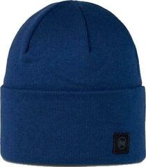 Ski Mütze Buff Niels Evo Knitted Beanie Cobalt UNI Ski Mütze