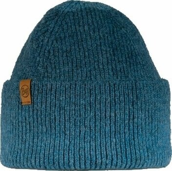 Zimowa czapka Buff Marin Knitted Beanie Denim UNI Zimowa czapka - 1