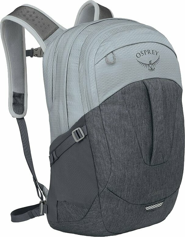 Lifestyle Backpack / Bag Osprey Comet Silver Lining/Tunnel Vision 30 L Backpack
