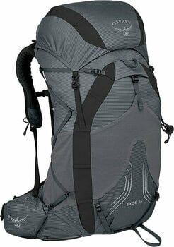 Outdoor Backpack Osprey Exos 38 Tungsten Grey S/M Outdoor Backpack - 1