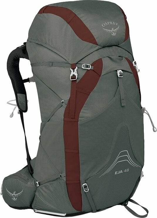 Outdoor-Rucksack Osprey Eja 48 Cloud Grey XS/S Outdoor-Rucksack