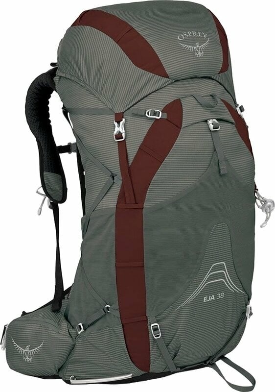 Outdoor Backpack Osprey Eja 38 Cloud Grey XS/S Outdoor Backpack
