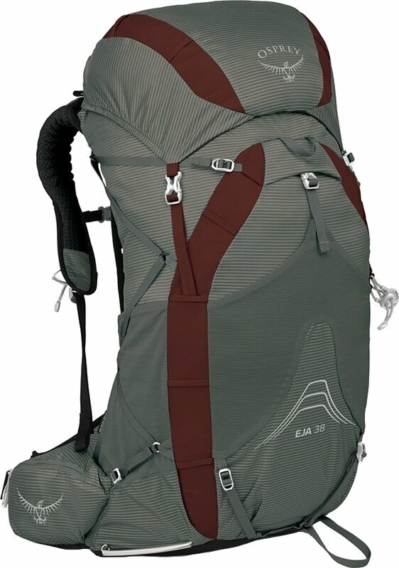 Outdoor Backpack Osprey Eja 38 Cloud Grey M/L Outdoor Backpack