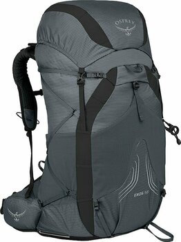 Outdoor Backpack Osprey Exos 58 Tungsten Grey S/M Outdoor Backpack - 1